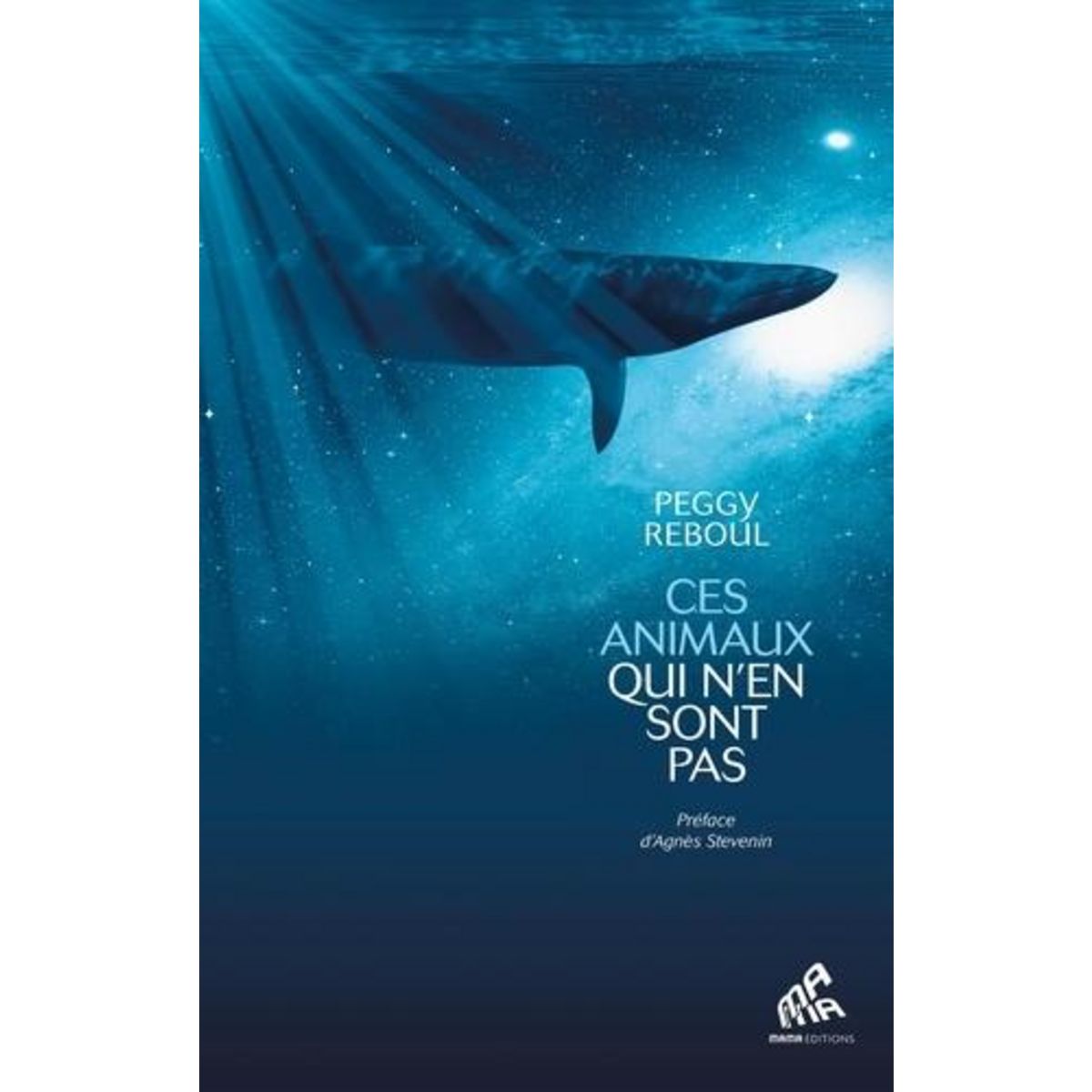 CES ANIMAUX QUI N'EN SONT PAS, Reboul Peggy