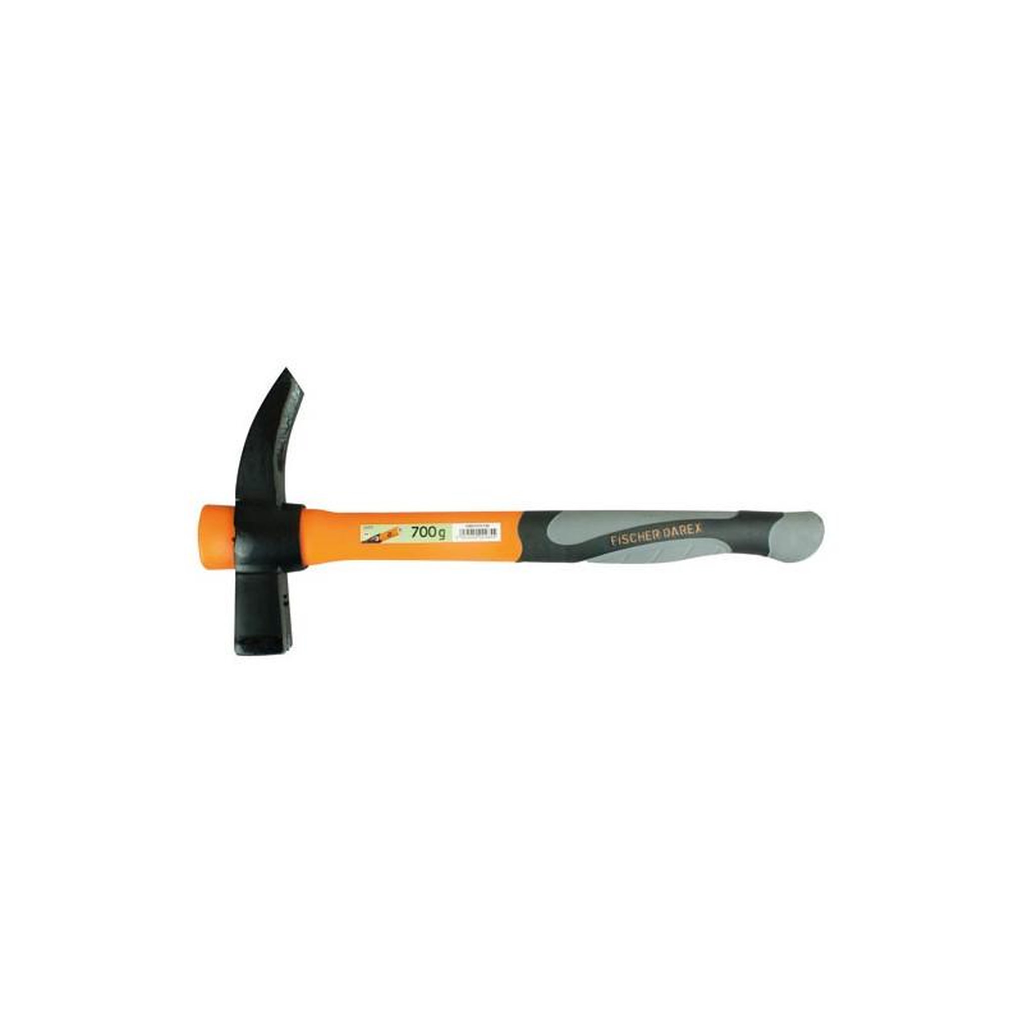 Fischer MARTEAU COFFREUR 700GR QUADRI-MATIERE FISCHER DAREX - OM015TC700