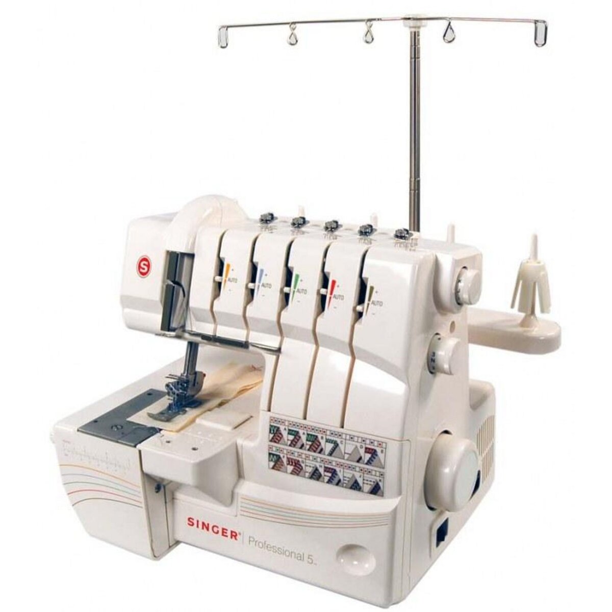 Singer Singer Surjeteuse 14T968DC Professionnal 5