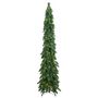 Voir la diapositive 3 : VIDAXL Arbre de Noël artificiel pré éclairé avec 130 LED 210 cm