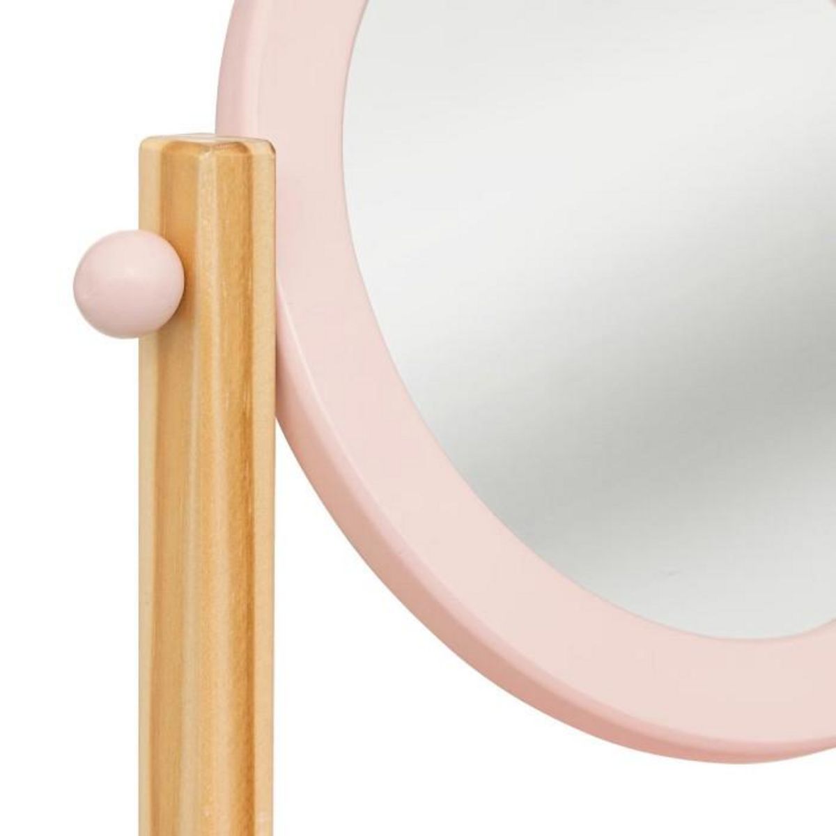 Atmosphera Kids Coiffeuse à Poser Enfant  Chary  28cm Rose