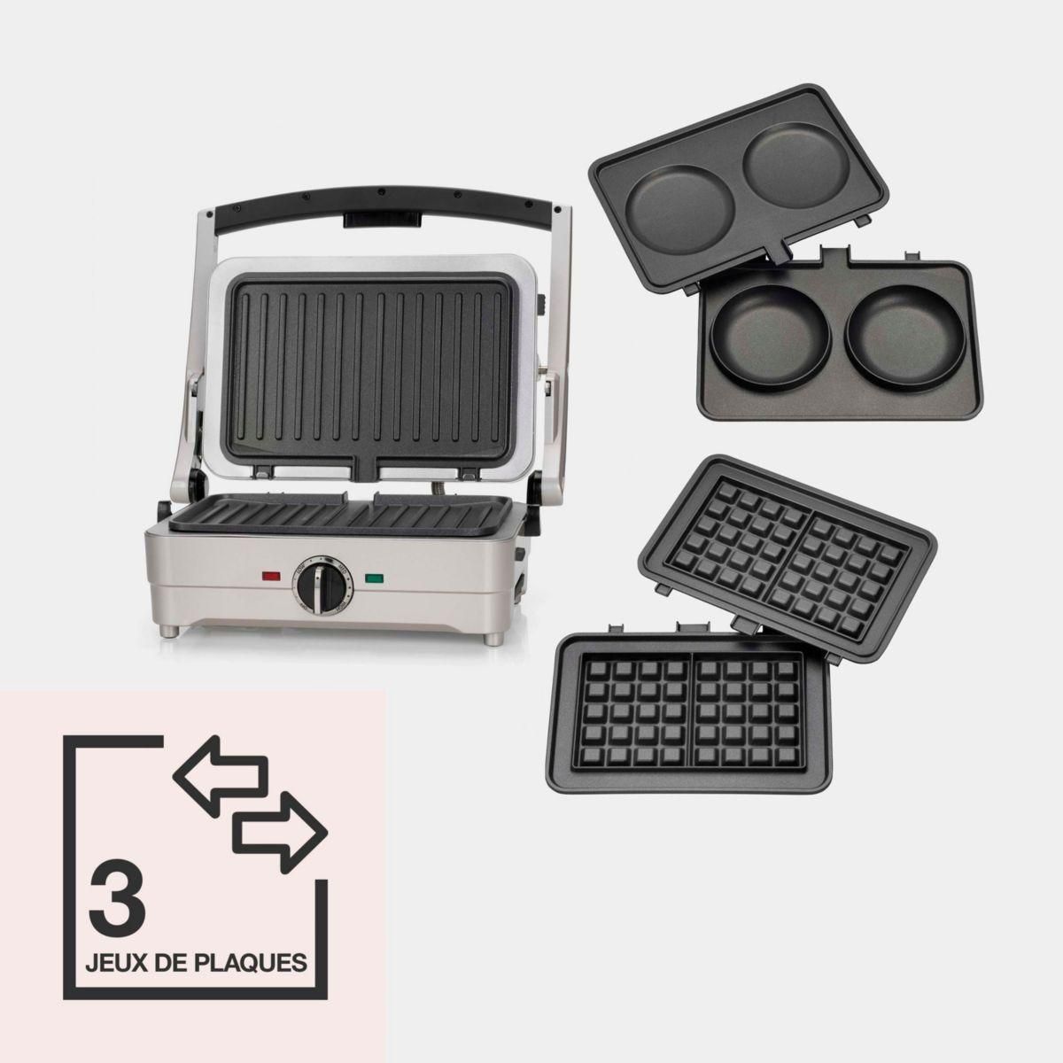 Cuisinart Grille-viande GRSM3E