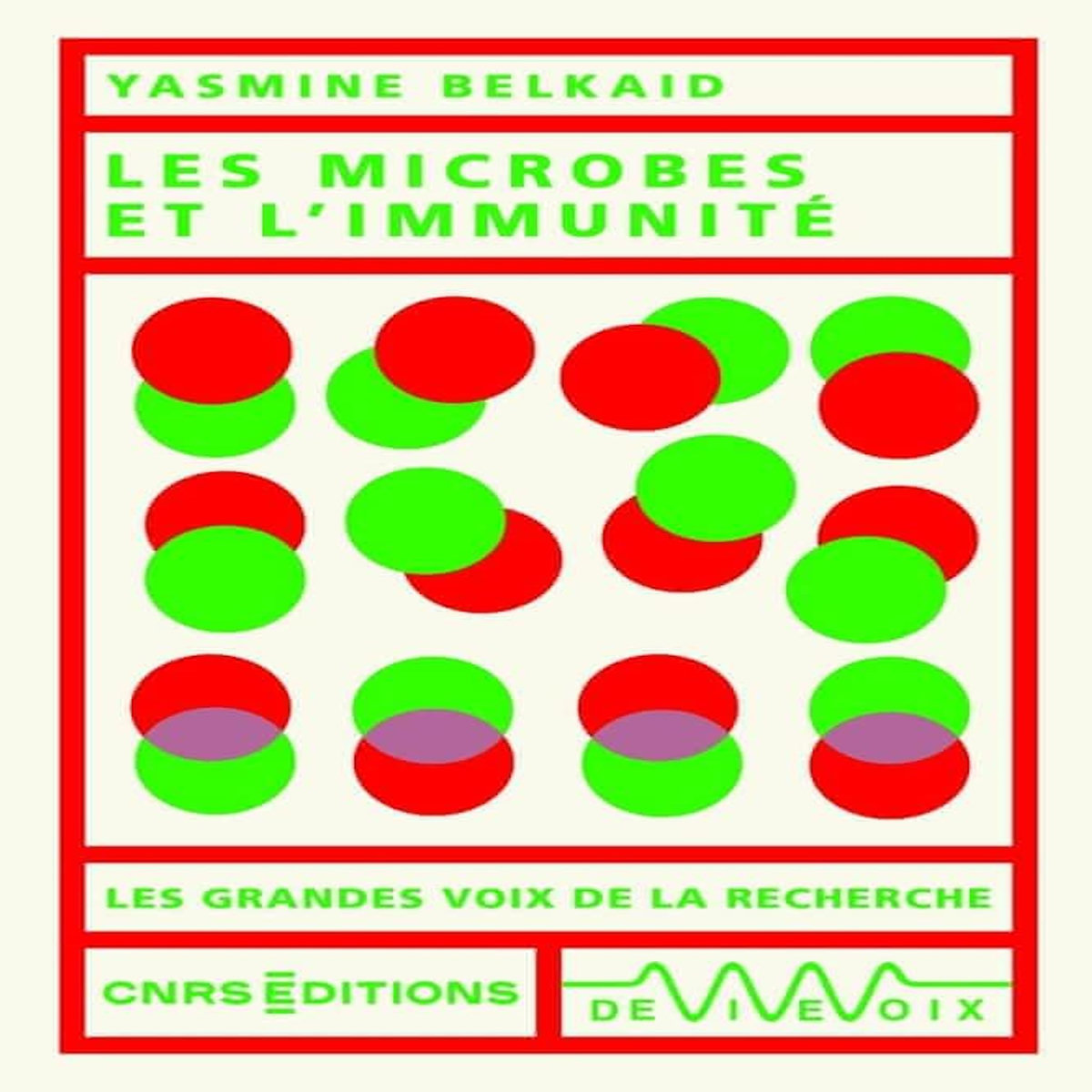 LES MICROBES ET L'IMMUNITE, Belkaïd Yasmine