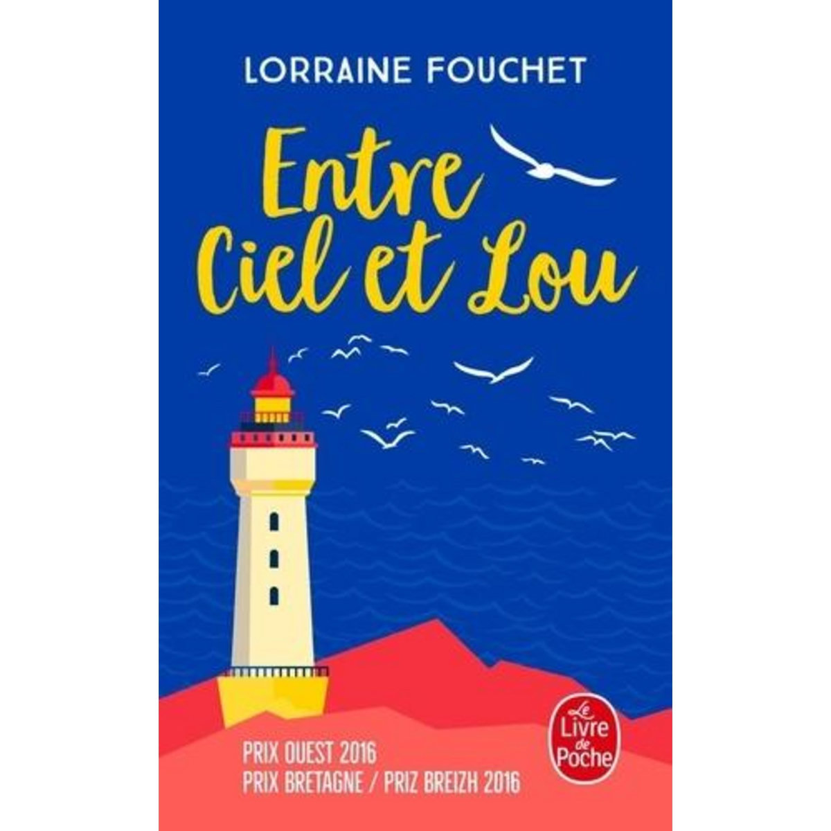 ENTRE CIEL ET LOU, Fouchet Lorraine