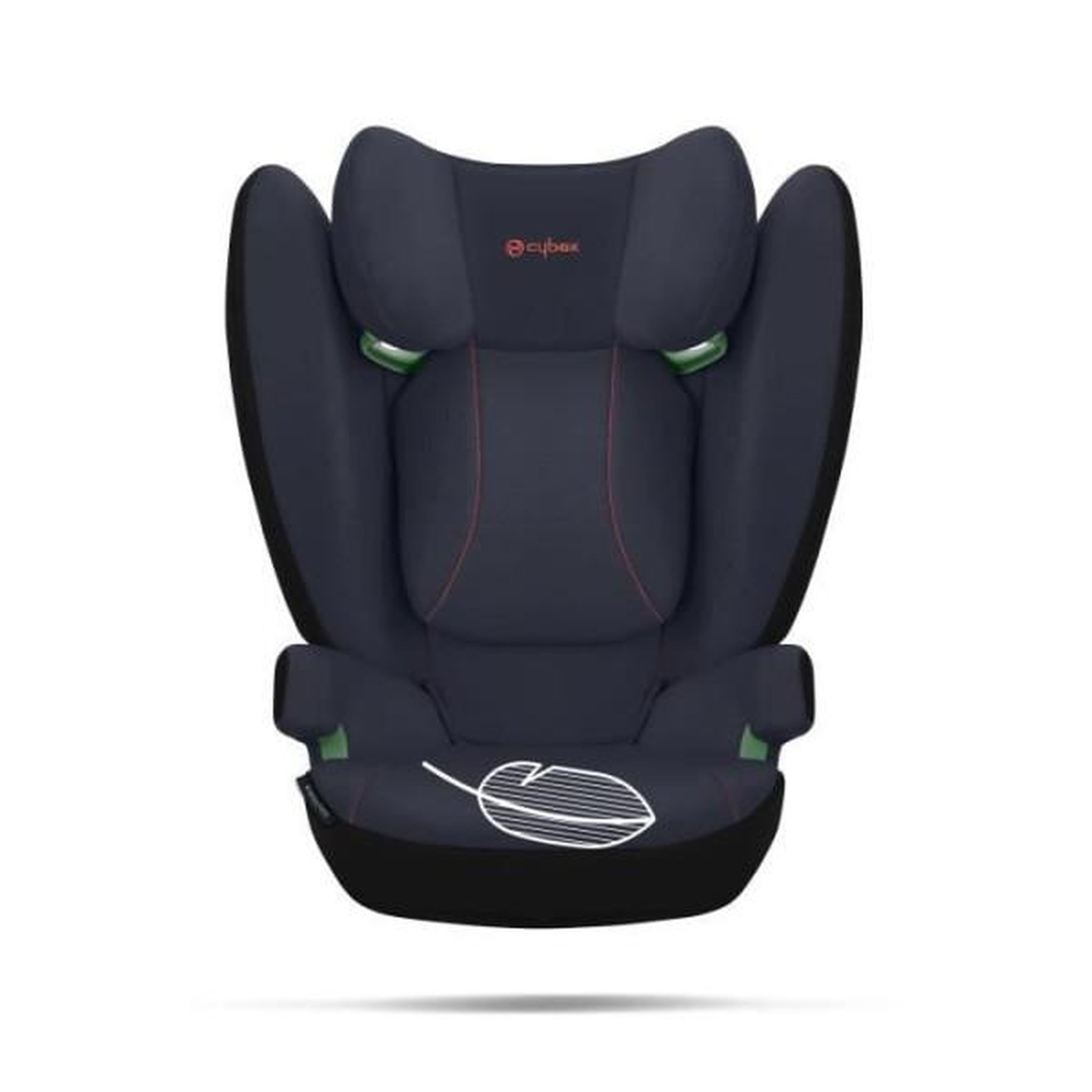 Voir la diapositive 5 : CYBEX Siege Auto  CBX by CYBEX SOLUTION B I-FIX 3 a 12 ans - Groupe 2/3 - 100 a 150 cm Blue | blue