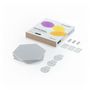 Voir la diapositive 2 : NANOLEAF Panneaux lumineux Shapes Hexagons Expansion -3pcs