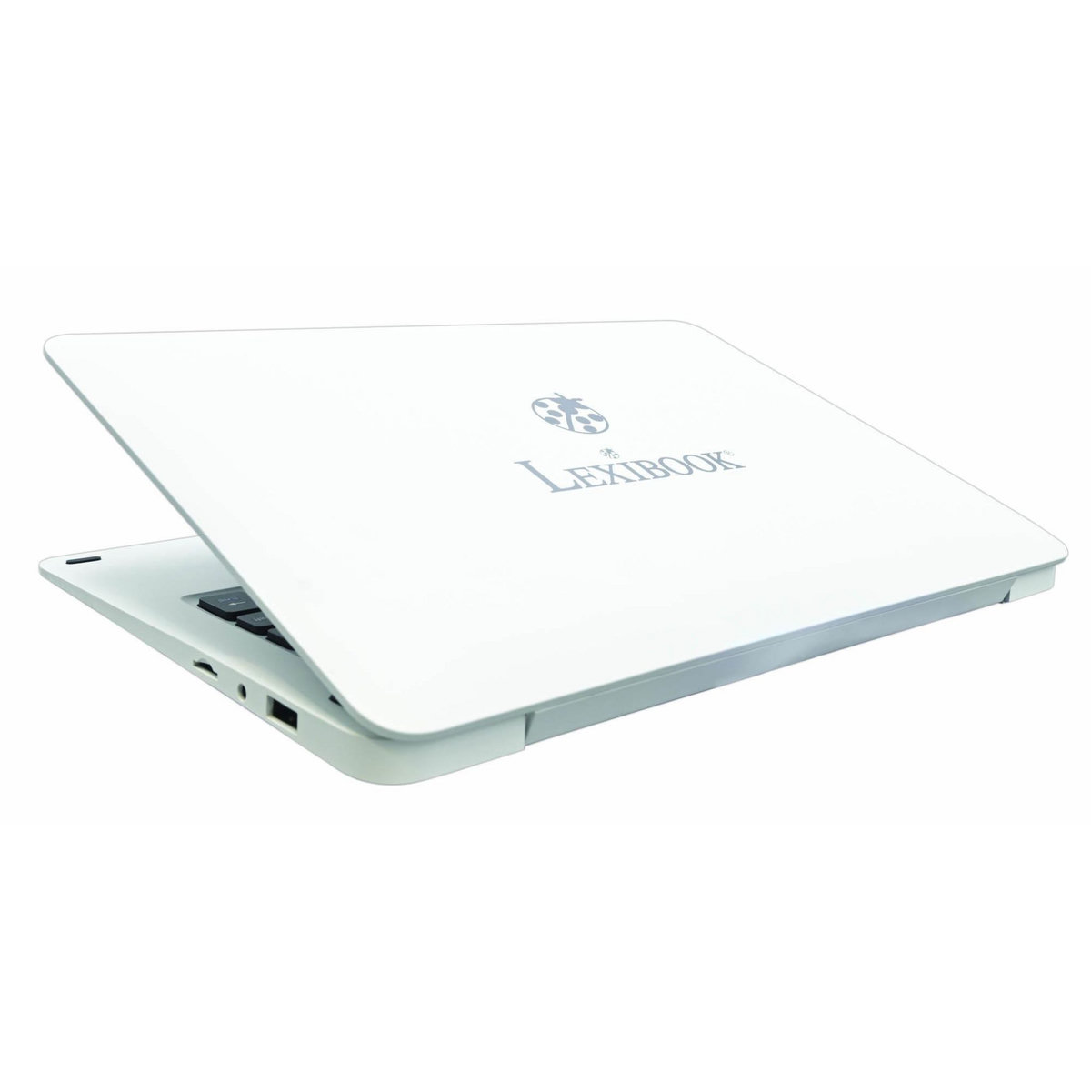 Lexibook LAPTAB 10 : Ordinateur Android Tactile 10  avec Contenu Éducatif et Contrôle Parental
