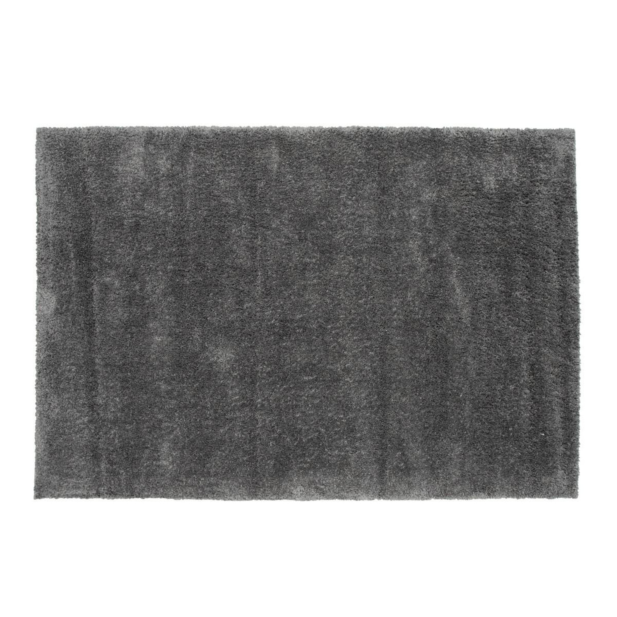 Paris Prix Tapis design  walter  200x290cm gris foncé