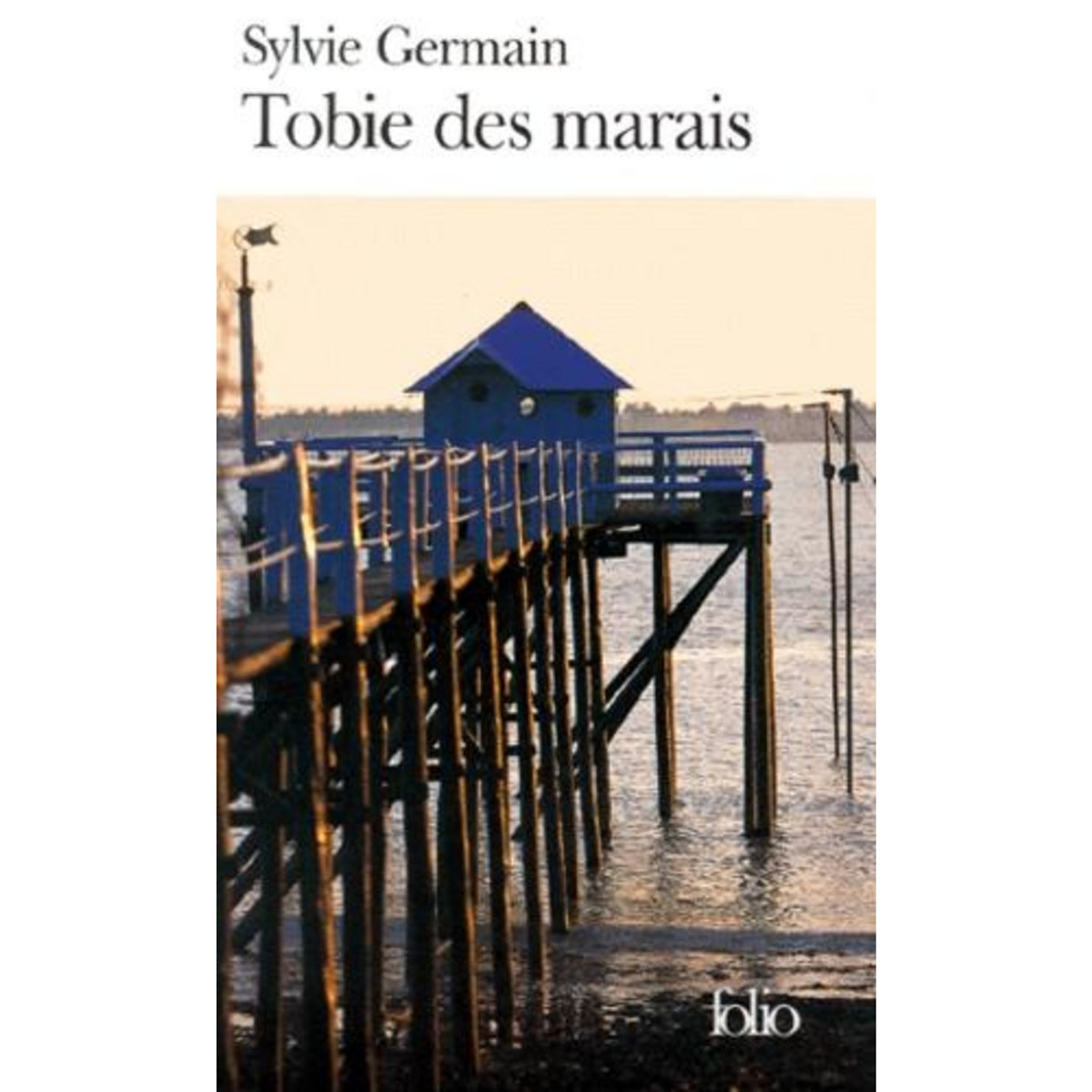 TOBIE DES MARAIS, Germain Sylvie