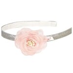 SOUZA Serre-tête Hiske fleurs roses