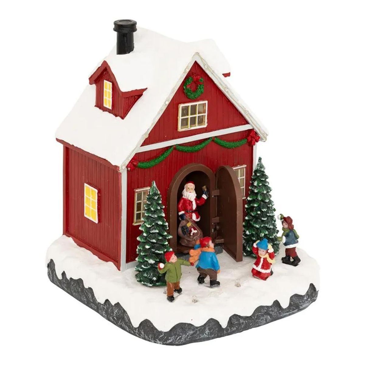 ATMOSPHERA Maison du Père Noël Atmosphera LIRA