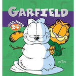 GARFIELD, POIDS LOURD TOME 24 , Davis Jim