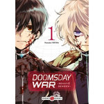 DOOMSDAY WAR TOME 1 , Uruma Natsuko
