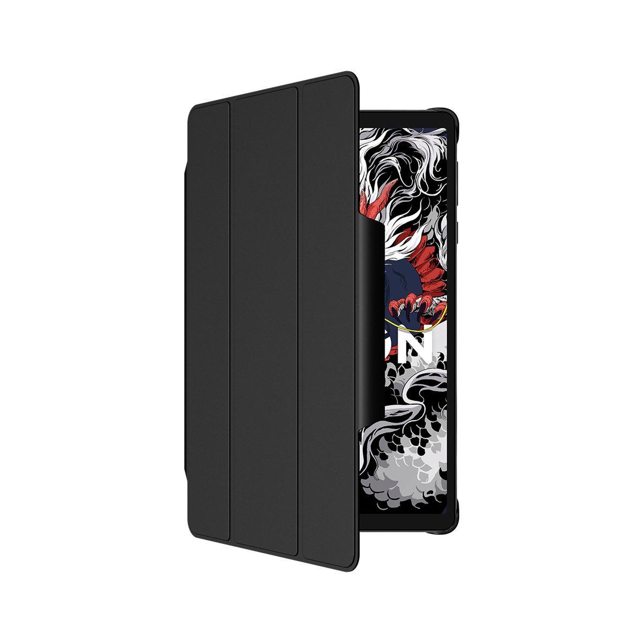 Voir la diapositive 5 : Lenovo Tablette Android Legion Tab + Folio + écran de protection