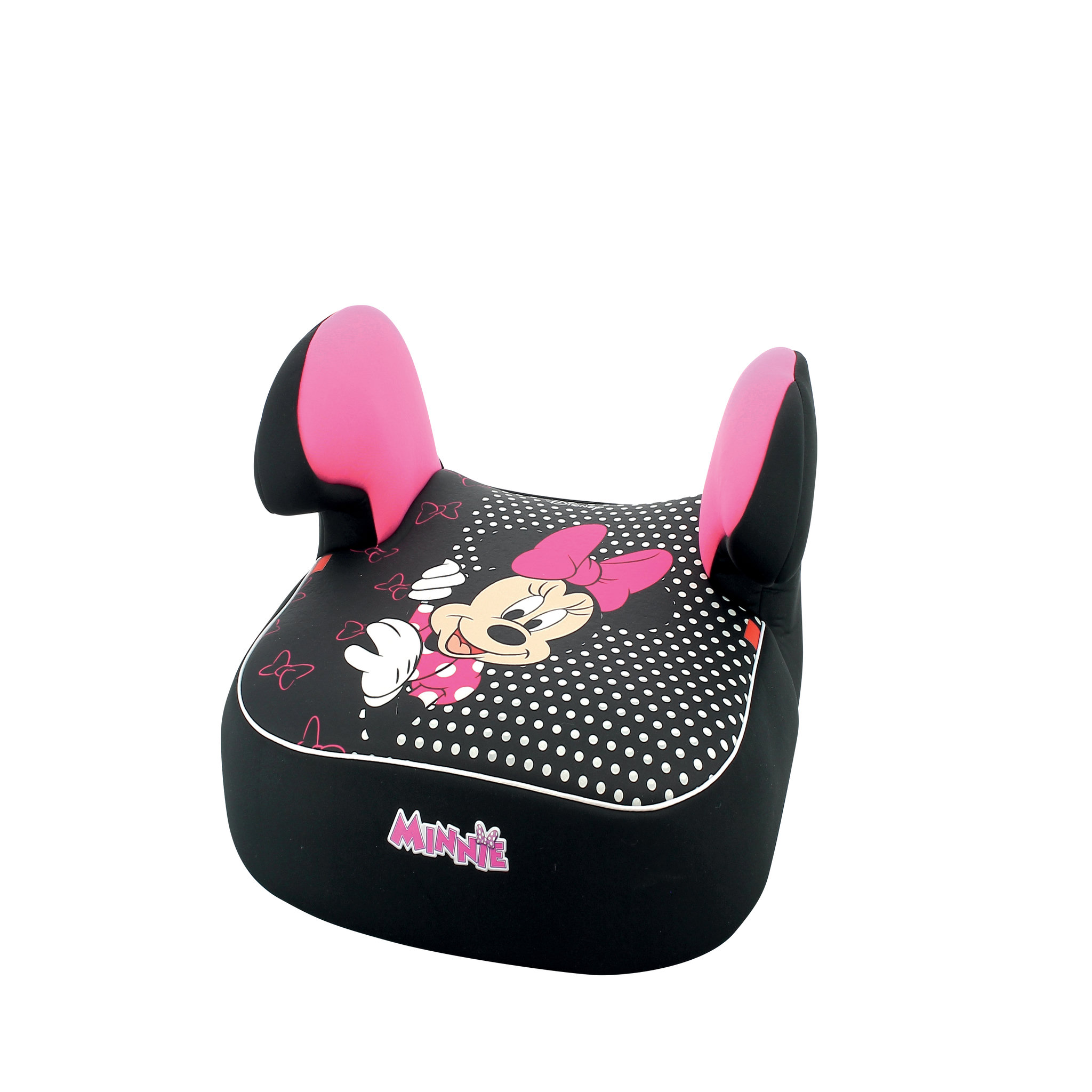 Voir la diapositive 1 : DISNEY Rehausseur auto bas groupe 2/3 Dream Disney Minnie
