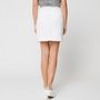 Voir la diapositive 3 : INEXTENSO Jupe blanche femme