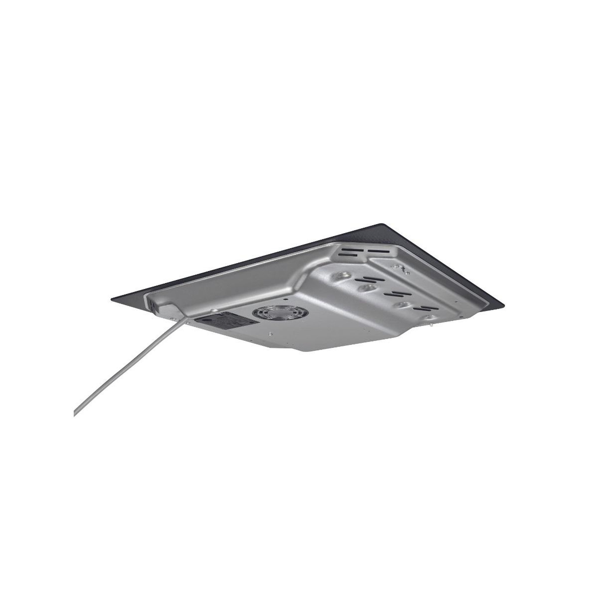 Voir la diapositive 4 : BRANDT Table de cuisson à induction 60cm 3 foyers 7200w - bpi6364b