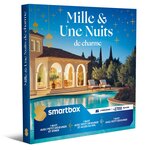 Smartbox Mille & une nuits de charme - Coffret Cadeau Séjour