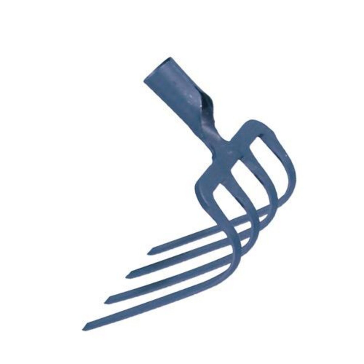 OUTILS PERRIN Crocs à bêcher ou à béton 4 dents 21 cm sans manche