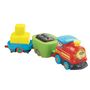 Voir la diapositive 1 : VTECH Kevin le train de la mine - Tchou Tchou Bolides