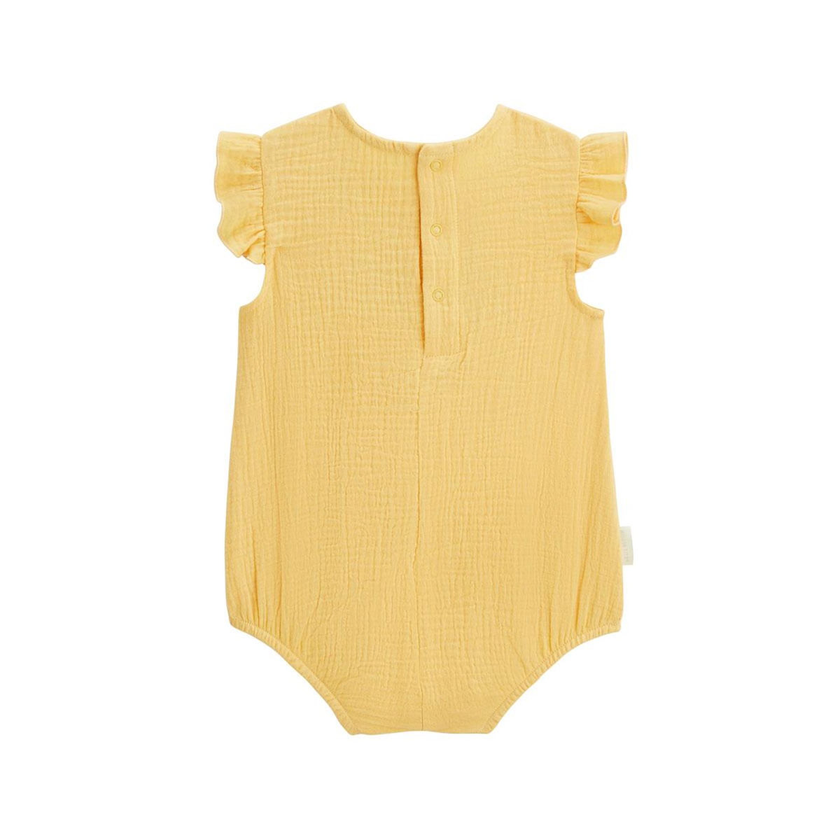 Petit Béguin Lot de 2 bodies bébé bloomer Ciao Milano