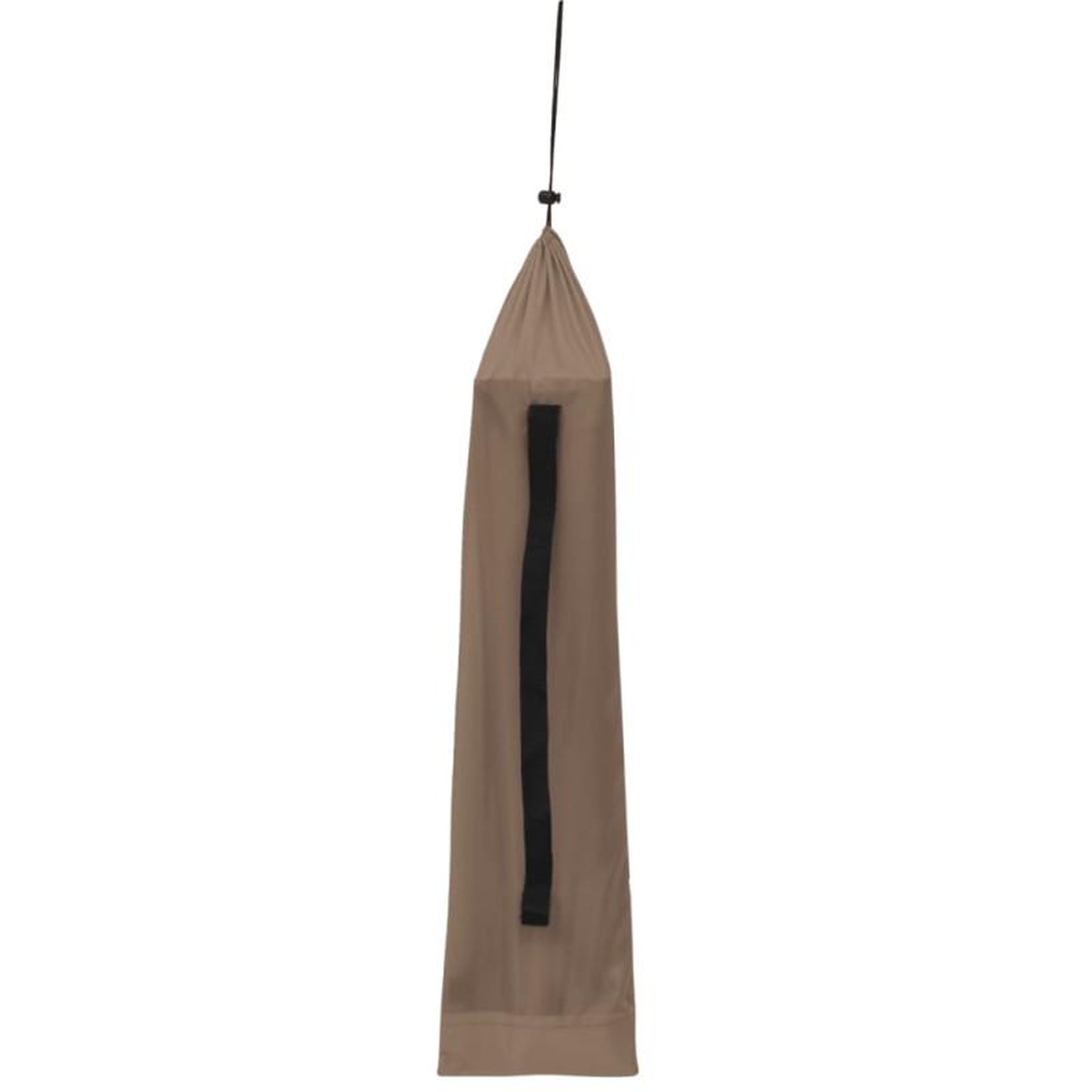 Voir la diapositive 5 : VIDAXL Lit de camping 180x60x19 cm Tissu Oxford et acier Taupe