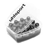 Uhlsport x12 Crampons Alu/nylon uhlsport 1007015030200. Coloris disponibles : Gris