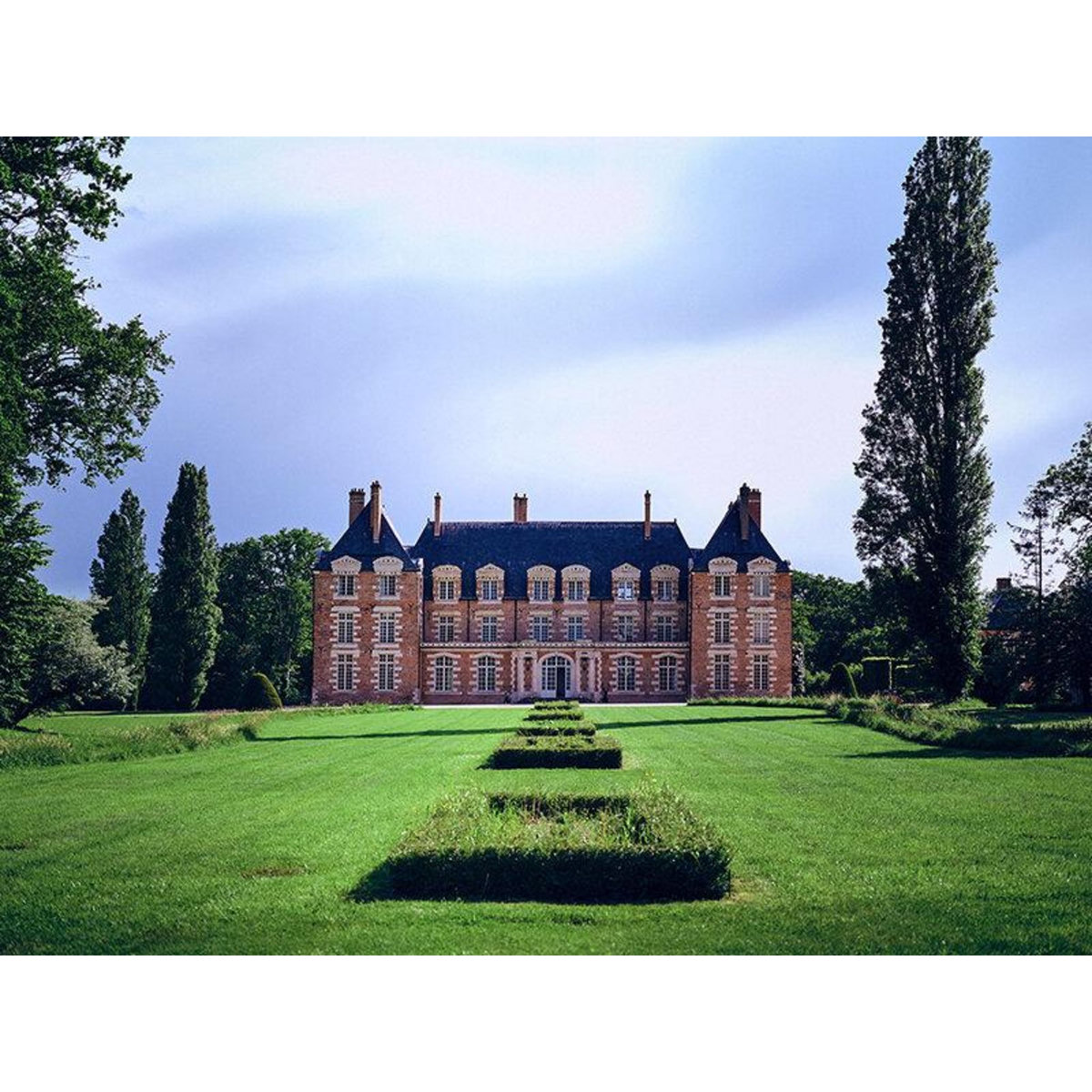 Smartbox 2 jours en château 4* avec spa et champagne près d'Orléans - Coffret Cadeau Séjour