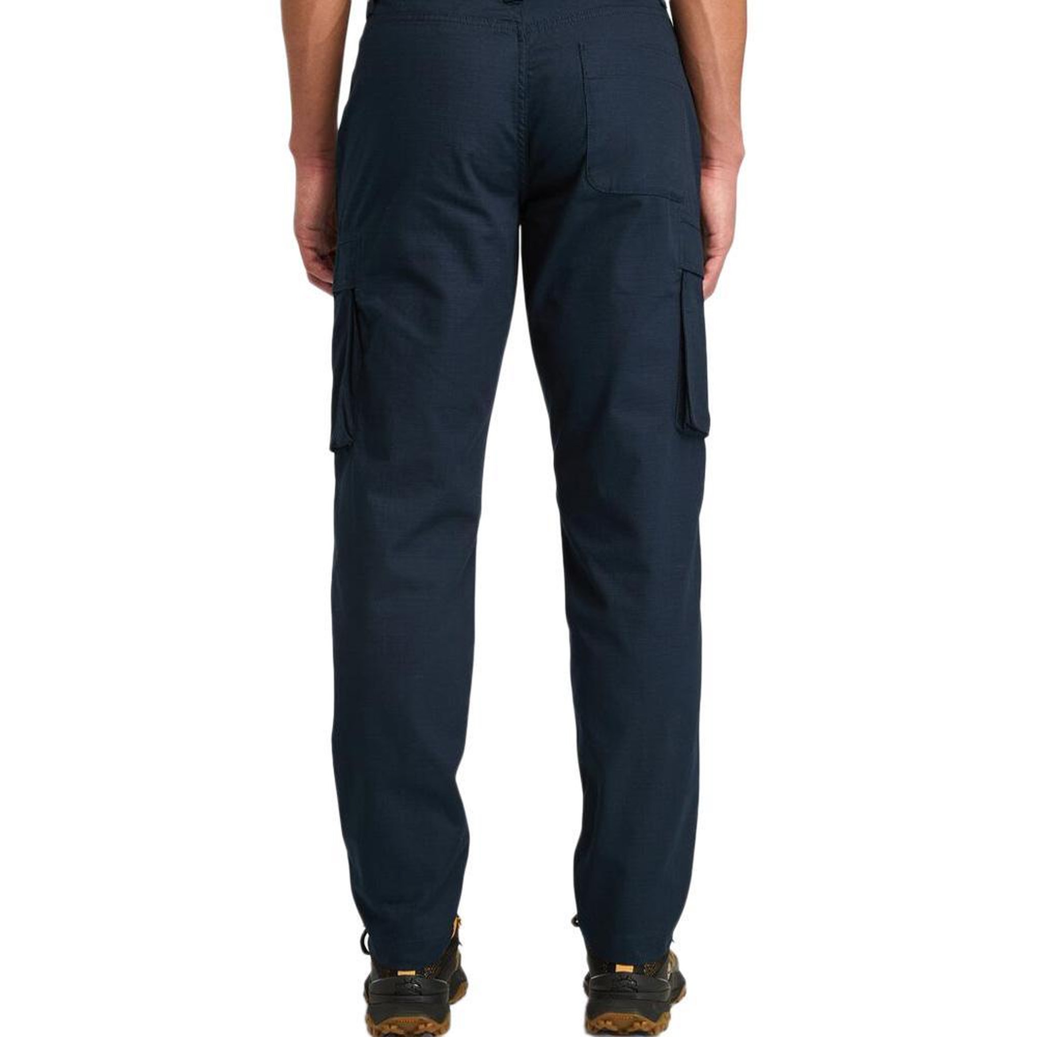 Voir la diapositive 2 : TIMBERLAND Pantalon Droit cargo  Homme Timberland Badge Ripstop