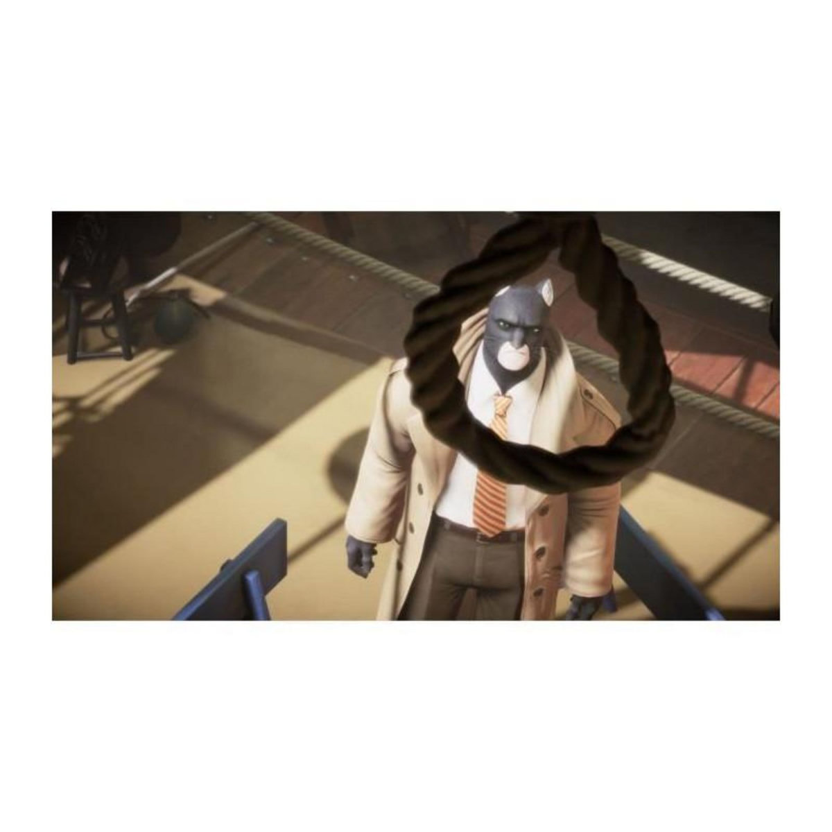 MICROIDS Blacksad Under The Skin - Jeu PS5