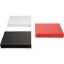 Voir la diapositive 4 : ESSENTIEL B Lecteur DVD Dvd color noir