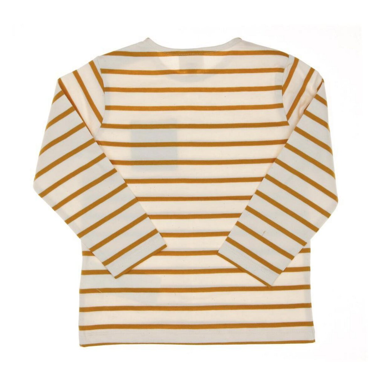 ELLE EST OU LA MER T shirt  à Rayures Garçon EOM Loriso