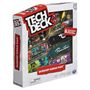 Voir la diapositive 4 : SPIN MASTER Miniature - Skate Shop bonus pack Tech deck