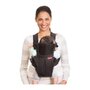Voir la diapositive 3 : INFANTINO Porte-Bébé INFANTINO - Swift - Ergonomique - Noir/Bleu - Pour Bébé de 0 a 24 mois