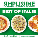 BEST OF ITALIE. MINI SIMPLISSIME, Mallet Jean-François