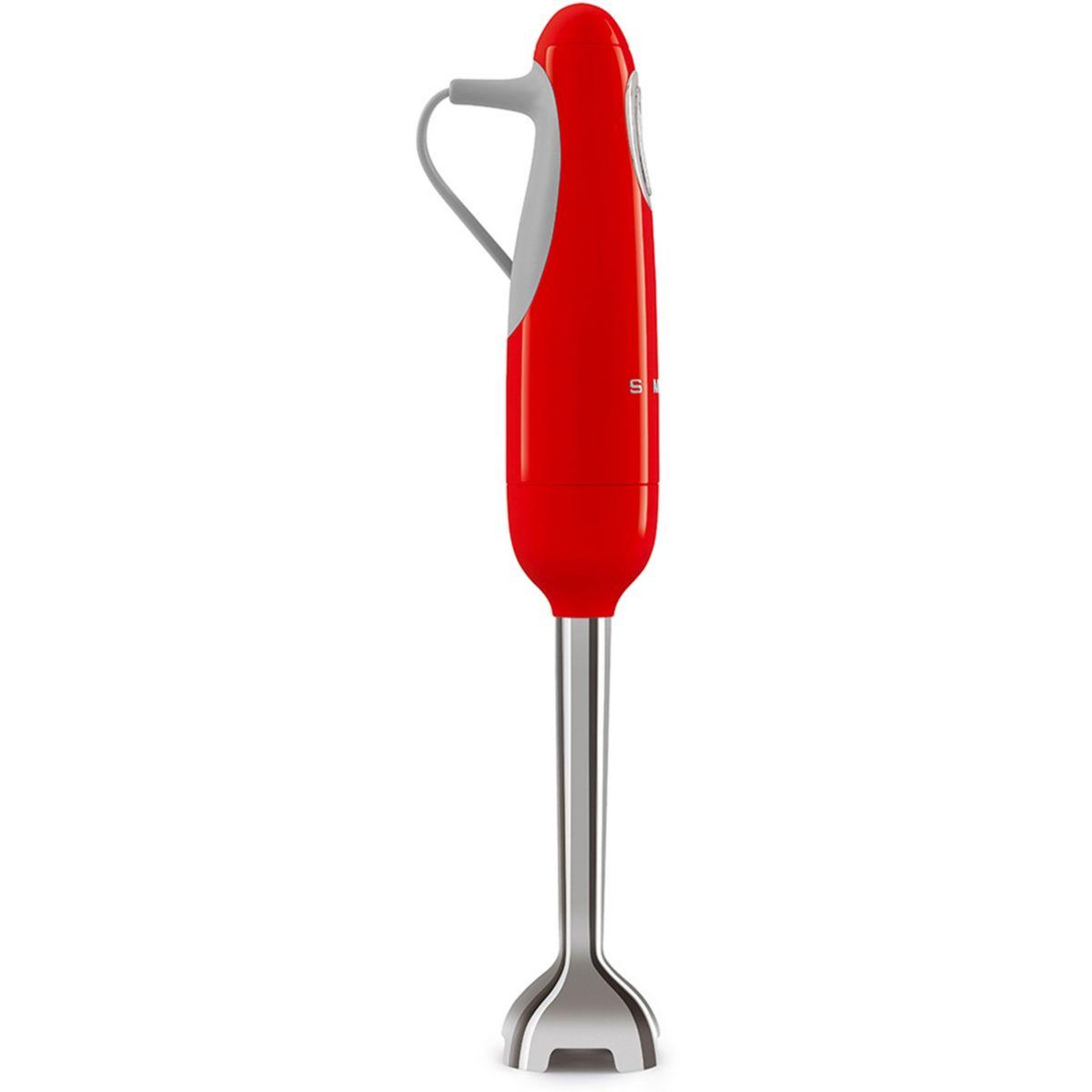 Voir la diapositive 3 : SMEG Mixeur hbf11rdeu rouge