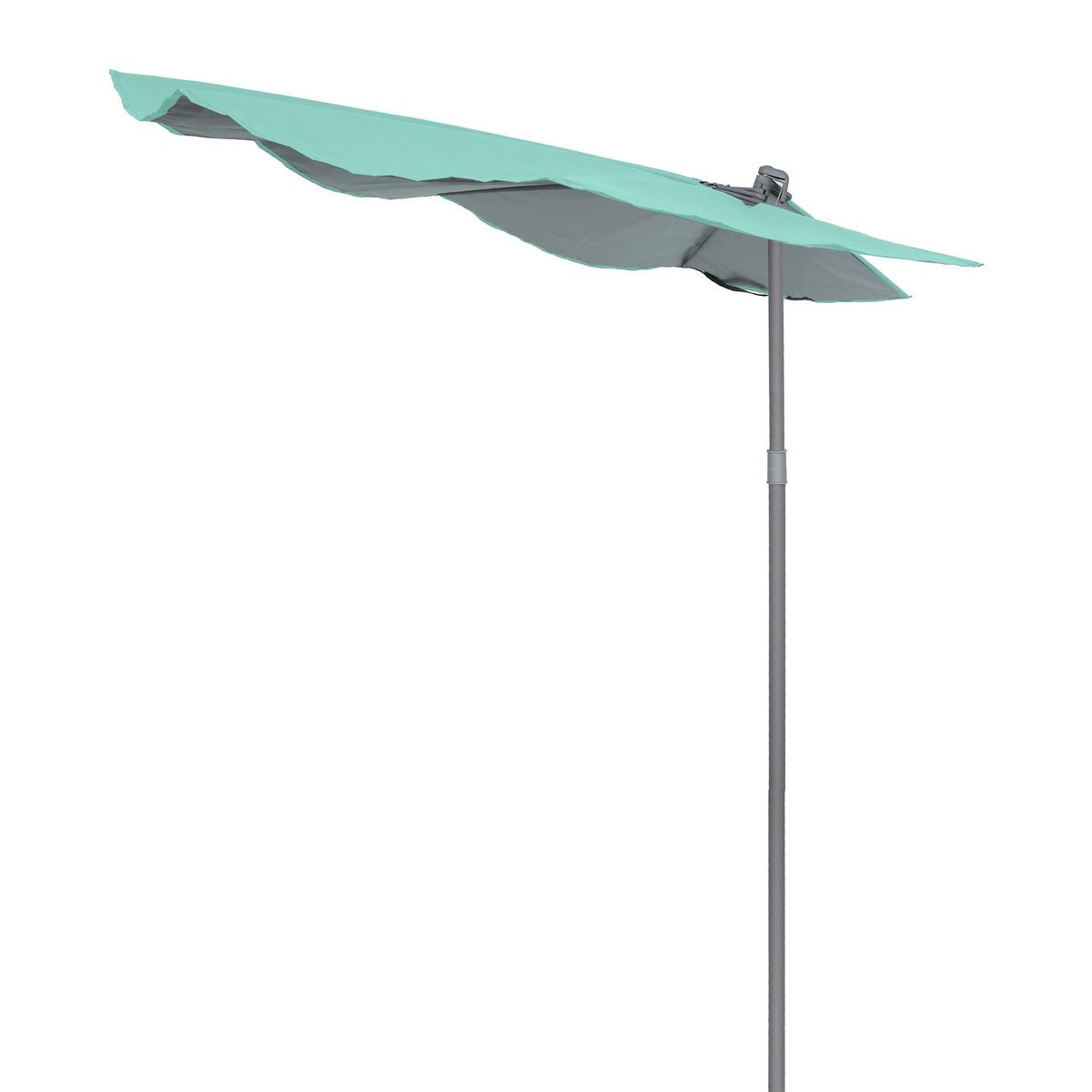 Clic Clac des Plages Parasol déporté opale diam 180 cm Clic Clac des plages