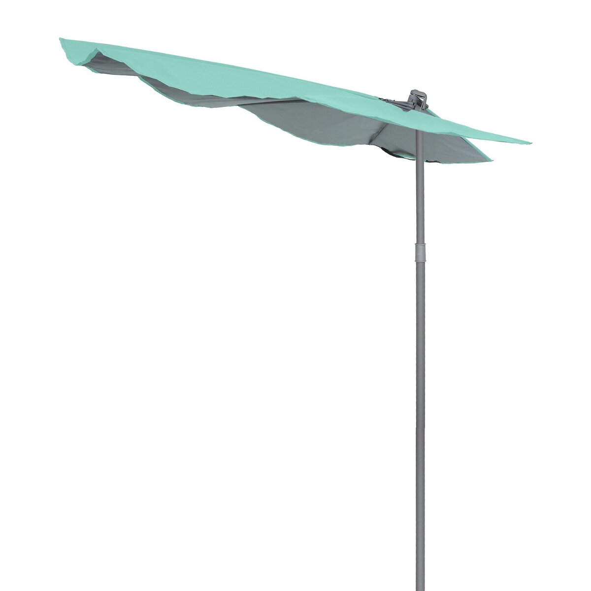 Clic Clac des Plages Parasol déporté opale diam 180 cm Clic Clac des plages