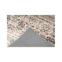 Voir la diapositive 4 : Paris Prix Tapis Vintage Motif Oriental  Galaxy IV  Beige & Bleu