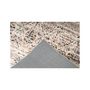 Voir la diapositive 4 : Paris Prix Tapis Vintage Motif Oriental  Galaxy IV  Beige & Bleu
