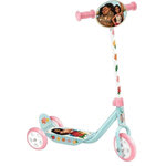 DISNEY Trottinette enfant Disney Vaiana multicolore