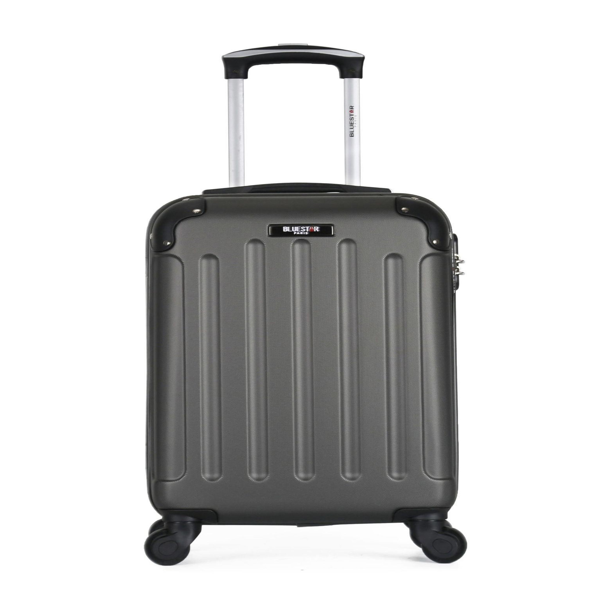 BLUESTAR BLUESTAR - Valise Cabine XS MADRID-E 50 cm 4 Roues