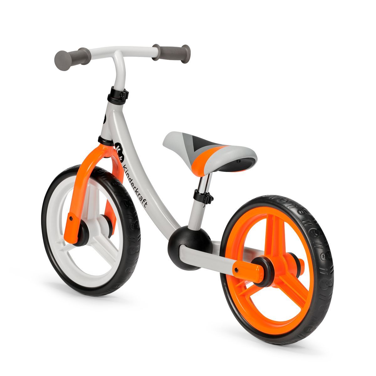 KINDERKRAFT Draisienne 2WAYNEXT 2021 blaze orange