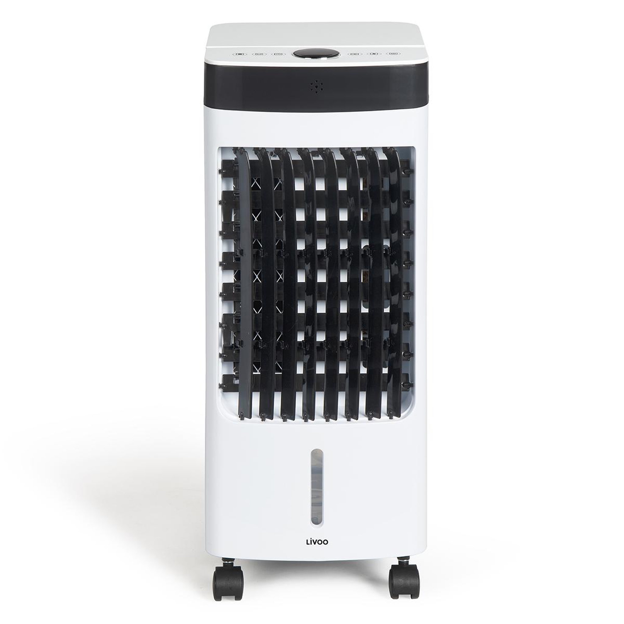 Voir la diapositive 1 : LIVOO Rafraichisseur d'air 80w - dom473