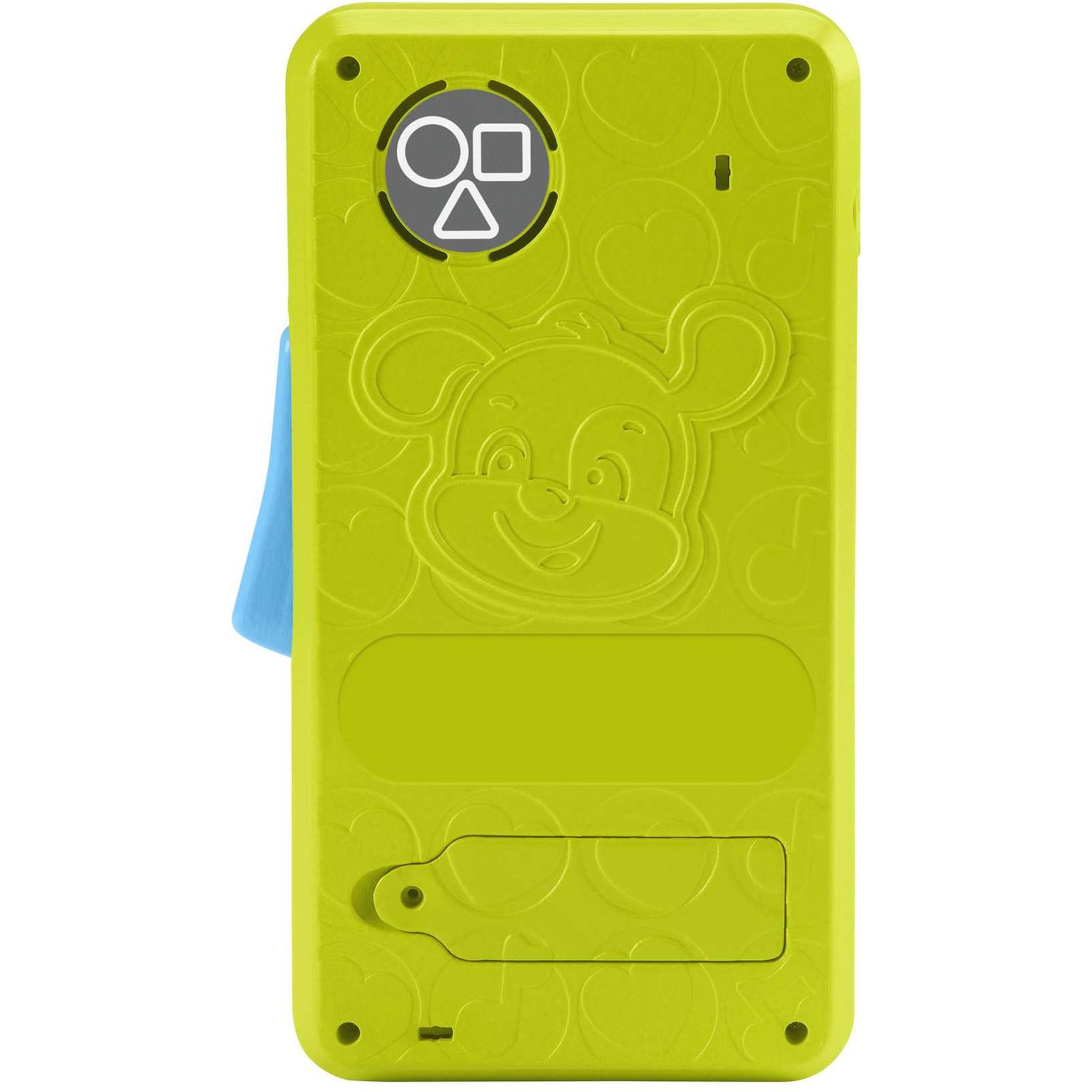 Voir la diapositive 3 : MATTEL Mon premier smartphone Emojis