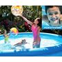 Voir la diapositive 4 : Intex Piscine autoportée ronde - 3,05 x 76cm - EASY SET