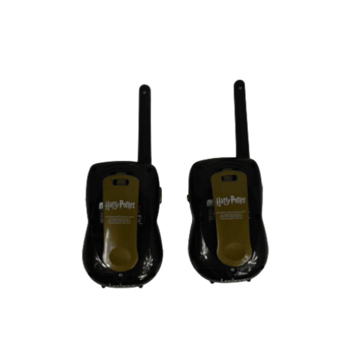 Lexibook Talkies-Walkies Harry Potter portée 200m