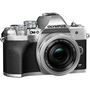 Voir la diapositive 2 : Olympus Appareil photo Hybride E-M10 Mark IV + Pancake 14-42mm Silver