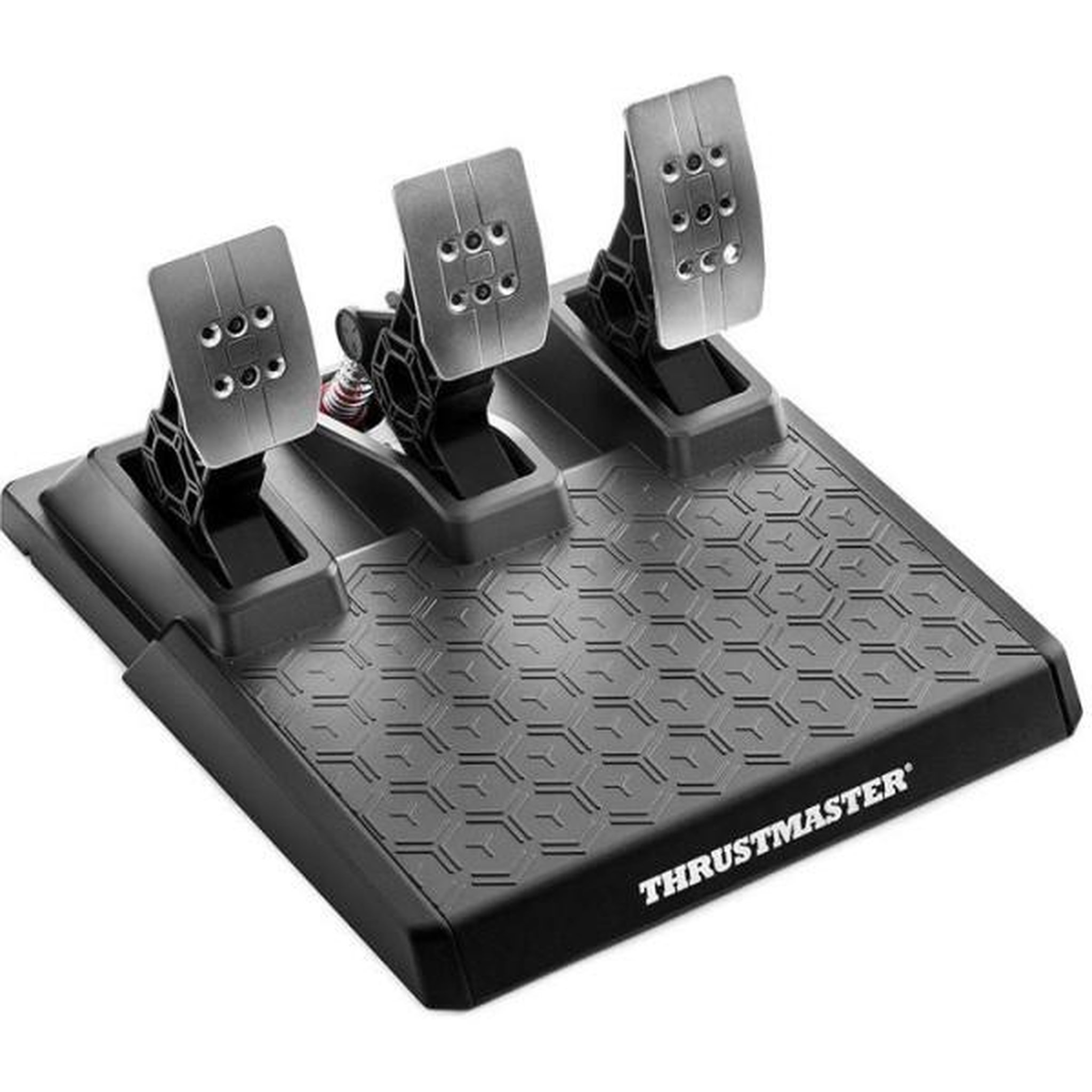 Voir la diapositive 4 : Thrustmaster Pack volant - thrustmaster - t248r shifter pack - volant t248r - levier de vitesse th8s - pédalier pc playstation
