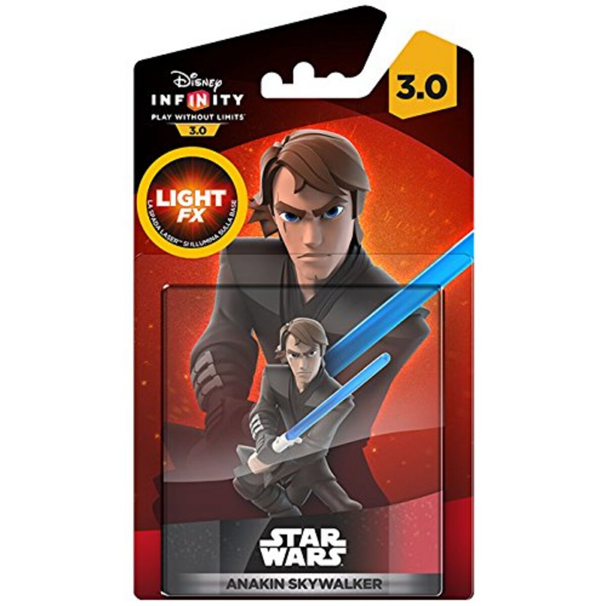 Anakin Skywalker (Light-Up) - Disney Infinity 3.0 Star Wars